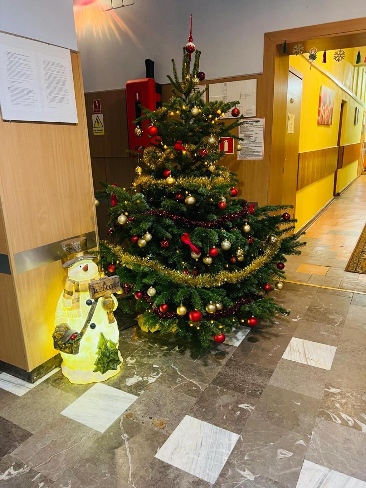 Osrodek Wypoczynkowo-Szkoleniowy Perkoz Krynica Morska Exterior foto