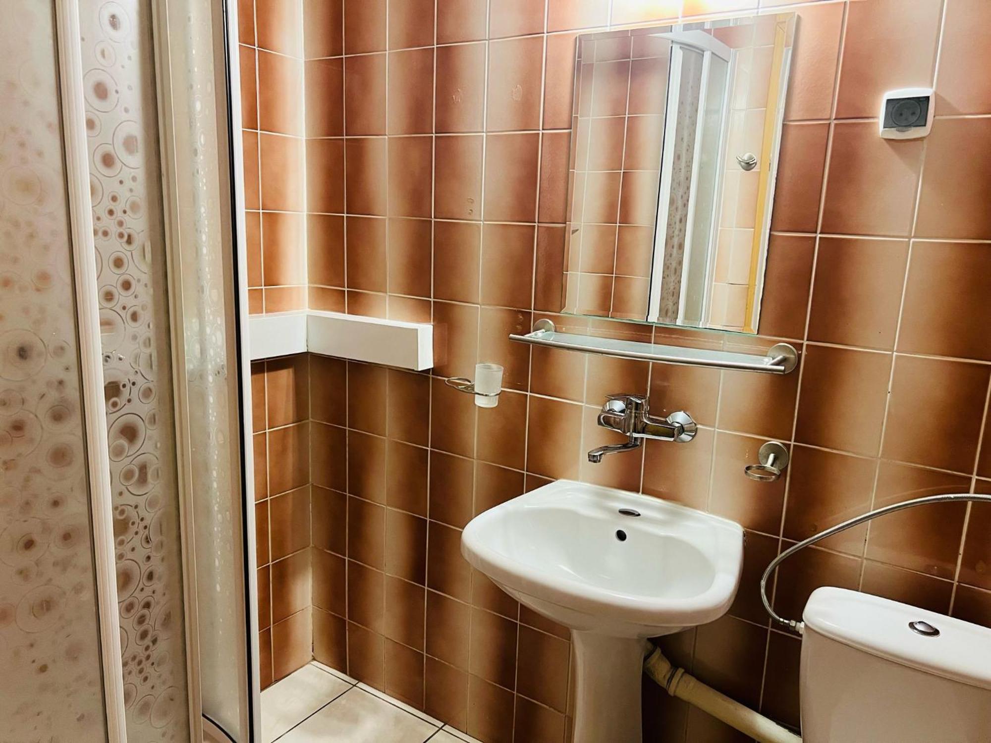 Osrodek Wypoczynkowo-Szkoleniowy Perkoz Krynica Morska Exterior foto