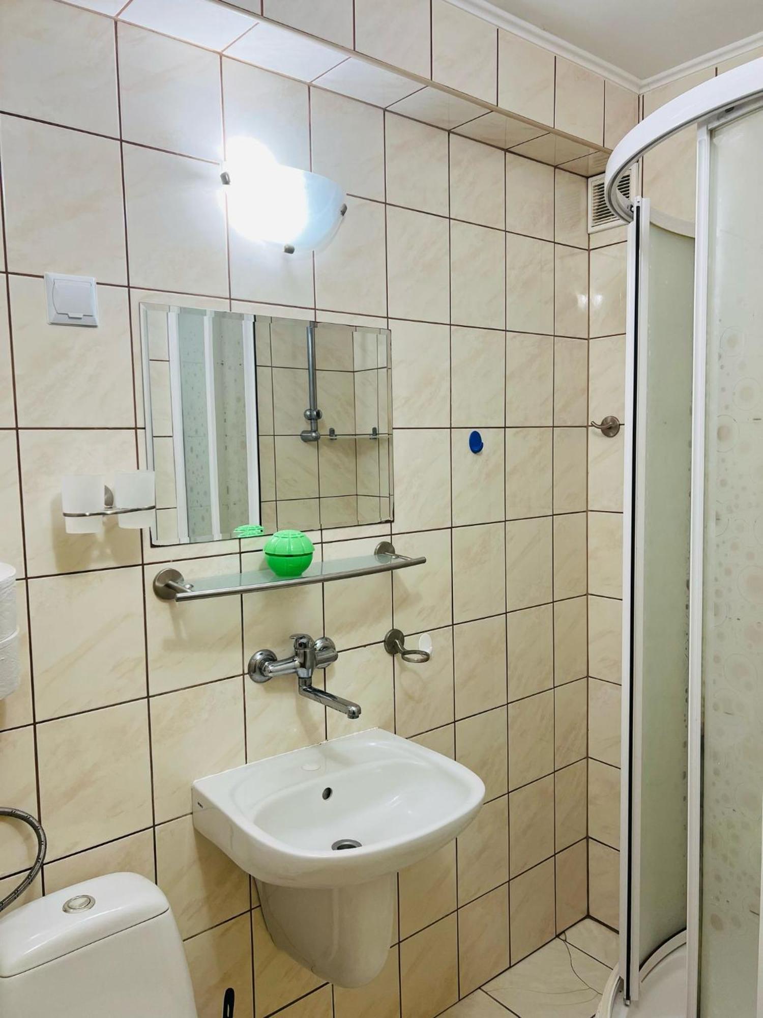 Osrodek Wypoczynkowo-Szkoleniowy Perkoz Krynica Morska Exterior foto