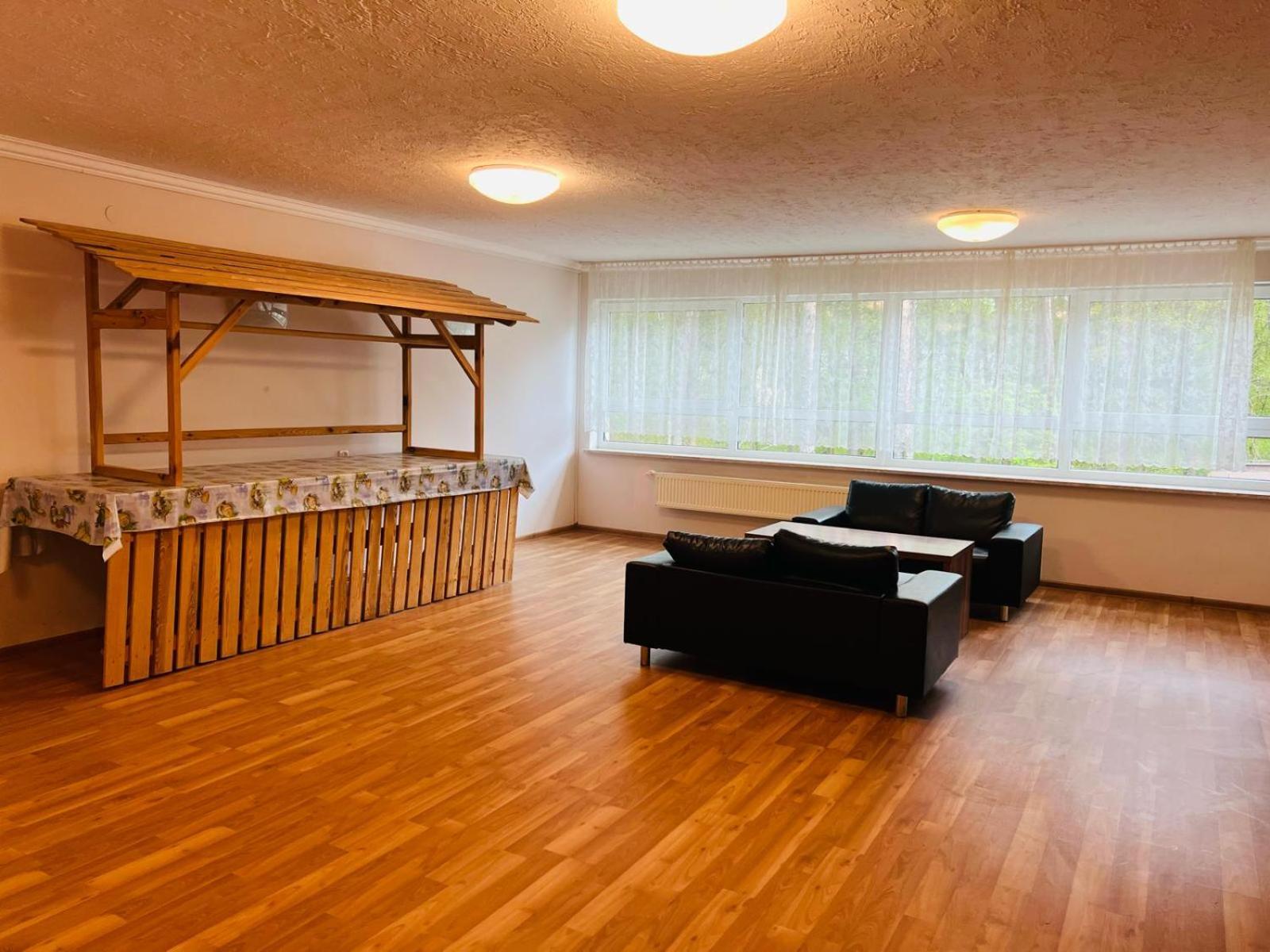 Osrodek Wypoczynkowo-Szkoleniowy Perkoz Krynica Morska Exterior foto
