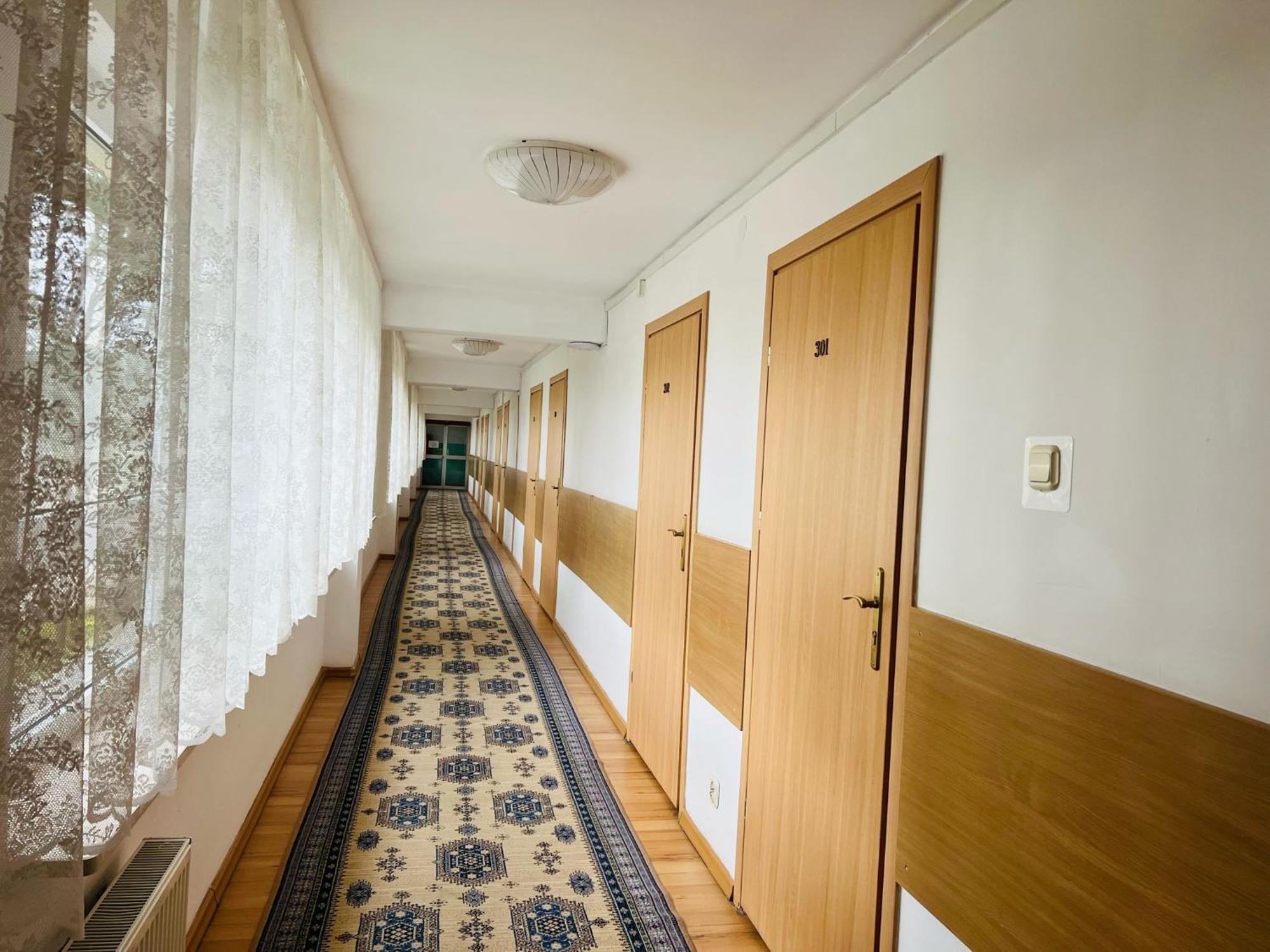 Osrodek Wypoczynkowo-Szkoleniowy Perkoz Krynica Morska Exterior foto